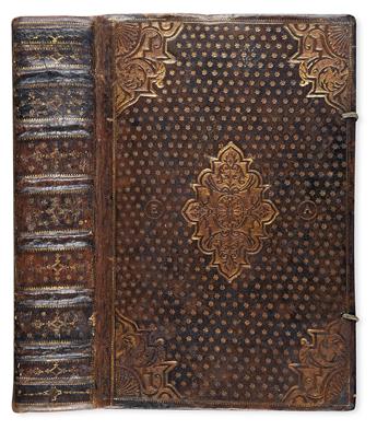 PLUTARCH. The Lives of the Noble Grecians and Romaines.  1603